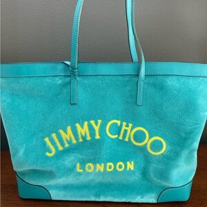 Jimmy Choo Beach/Pool Bag